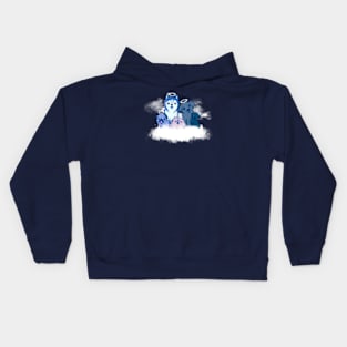 Good Boy Heaven Kids Hoodie